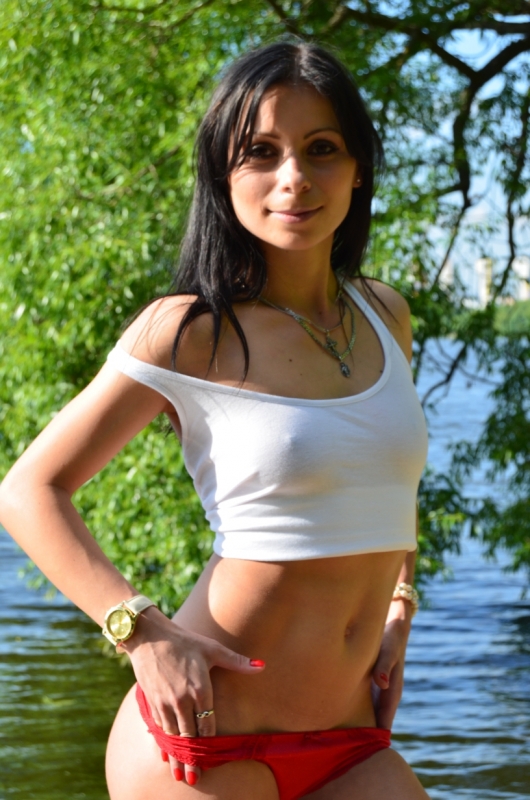 Проститутка Ниночка